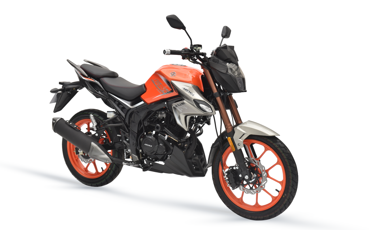 Arora Shark 125 - Görsel 3