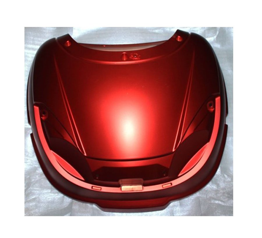 Arora Agust Arka Bagaj Kutusu Kapağı Kırmızı