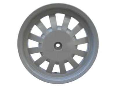 Arora Cappucino 50cc Arka Jant Gri Renk