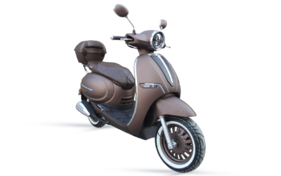 Arora Cappucino S125