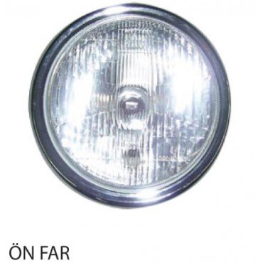 Arora Ar150-A Jaguar  Ön Far