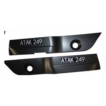 Arora Atak 249  Sol Marşbi̇yel