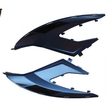 Arora Atak 249  Sağ Koruma Levhasi Alt Pls. Kirmizi