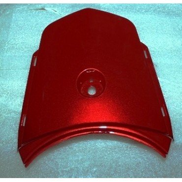 Arora Verano 50  Arka Stop Üstü Kapak Si̇yah