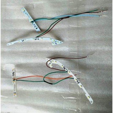 Arora Verano 50  Ön Si̇nyal Led Karti