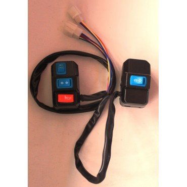 Arora Xlt48A Navara  Kumanda Paneli̇ Takim