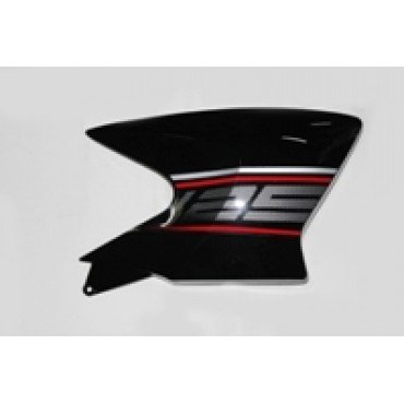 Arora Ar 06 Yebere Depo Ön Koruma Si̇yah Sağ (125-48)