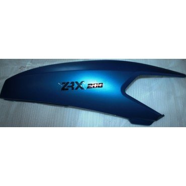 Arora Zrx 200  Sağ Koruma Levhasi Beyaz