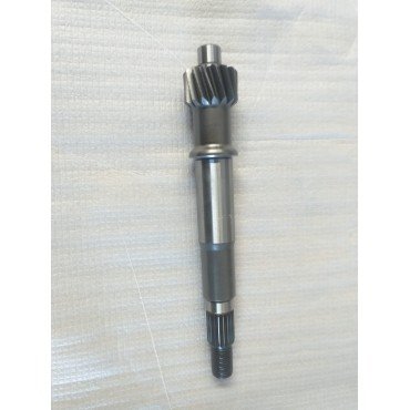 Arora Zrx 200  Şaft Mi̇li̇