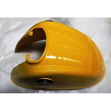 Arora Dazzle 125  Ön Çamurluk Kahverengi̇