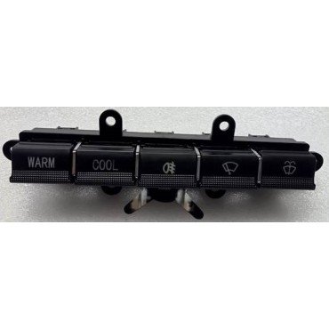 Arora S1 E-Car  Sol Düğme Paneli̇