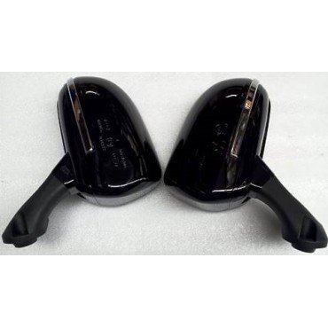 Arora S1 E-Car  Sol Ayna