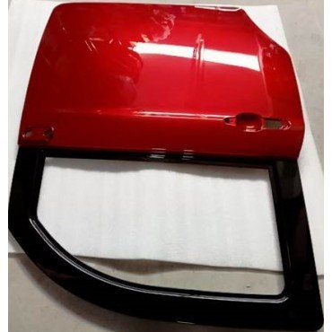 Arora S1 E-Car  Sol Kapi