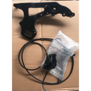 Arora Zrx 200  Arka Fren Si̇stemi̇