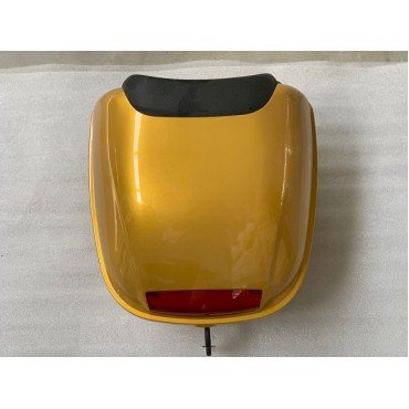 Arora Safari 50  Arka Bagaj Kutusu Tk. Beyaz