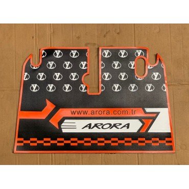 Arora Navara New 2023  Paspas Set