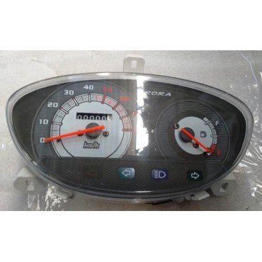 Arora Quantum  Km Saati̇ (Analog-Euro 3)