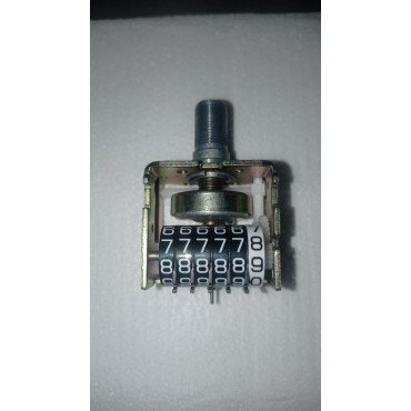 Arora Quantum  Km Saat İçi̇ (Numaratör)