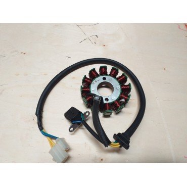 Arora Dazzle 125  Statör (Euro 5)