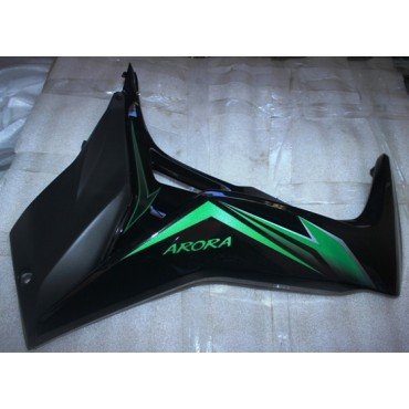 Arora Smart X 135 Sağ Diş Rüzgarlik Gri̇