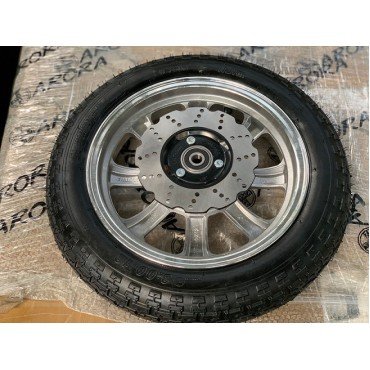 Arora Navara New 2023  Ön Jant