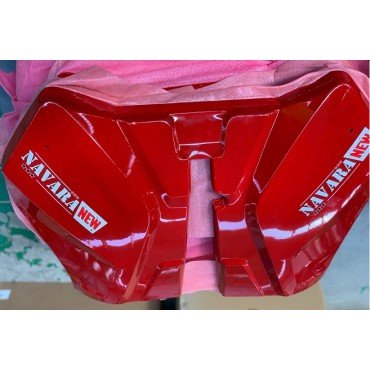 Arora Navara New 2023  Ön Koruma Demi̇ri̇ Kirmizi