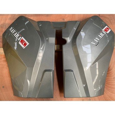 Arora Navara New 2023  Ön Koruma Demi̇ri̇ Mavi̇